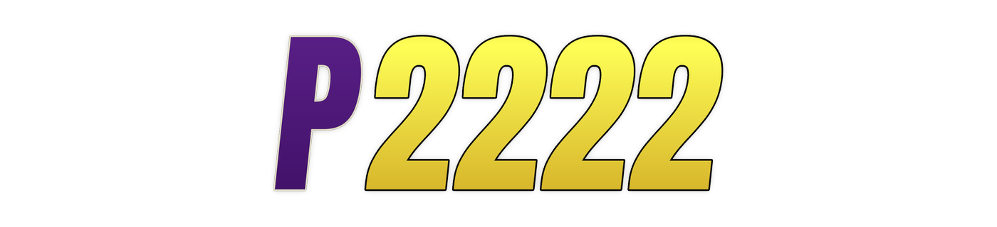 p2222 Logo
